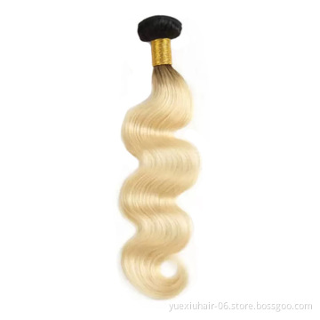 Wholesale 1b/613 Bundles With Closure, 1b/613 Virgin Hair Bundles With Frontal, Human Hair 613 4x4 Transparent Lace Closure